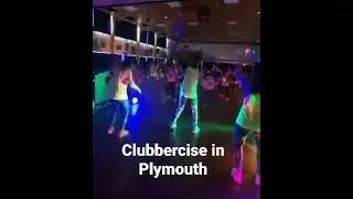 Clubbercise 9th Anniversary Class