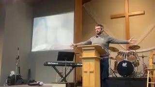 Jordy VanDyck - The Goal of Worship - October 19, 2025