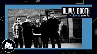 Olivia Booth - A KISS FROM ME TO YOU (Live at Ameritz)