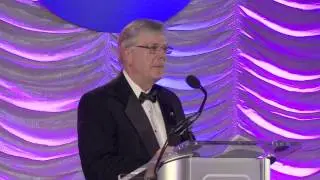 2013 NFID Awards Dinner-John P Utz Award