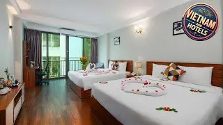 Golden Sun Hotel Trendy | Hanoi, Vietnam | Hotel Review ⭐