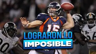 5 Equipos de la NFL que REMONTARON Temporadas Desastrosas