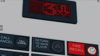 United States Hydraulic Elevator at US elevator testing