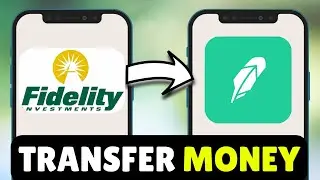 Как перевести/отправить деньги с Fidelity на Robinhood &mdash; полное руководство (2025)