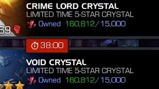 My 160K 5-Star Shard Strategy