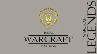 Blizzcon 2019 Goody Bag-Gear Human Footman Legends Statue (Slovak)