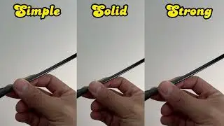 WANDIT Portable Rechargeable Wireless Camera Inspection Wand