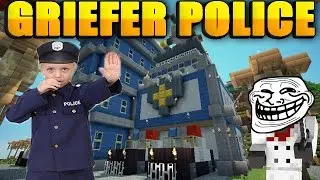 Ascalter trollt #077 GRIEFER POLIZEI