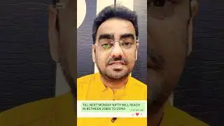 Recovery Done &mdash; New Market Prediction Ahead! #astrologerashishvyas #astrology #bullrun2026 #astro