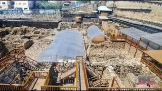 Archaeological dig in Jerusalem finds fortifications believed to be from time of King David
