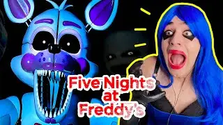 Petuniah si è CACATA con Five Nights at Freddy's