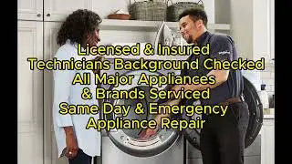 Marengo Appliance Repair 815-918-4019