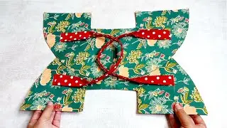 💖 4 Amazing Ideas Making Beautiful Bag From Circles Pattern That Unbelievably So Easy ToMake#diybag