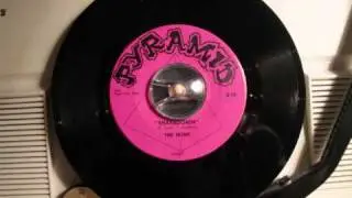 The Huns - Shakedown (60'S SNOTTY GARAGE ROCK)