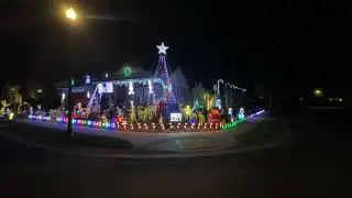 Christmas Cannon TSO 2025