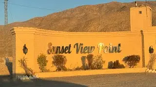 Breathtaking Views from Sunset View Point | Family Adventure #sunsetview #quetta #gharkkaam