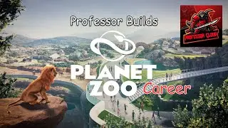Professor's #planetzoo | Maple Leaf Park Scenario | Part 2