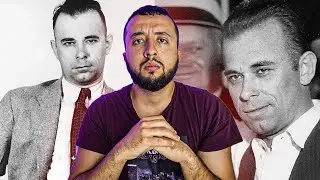 سرق بنوك أمريكا كلها و هرب من أخطر السجون مرتين