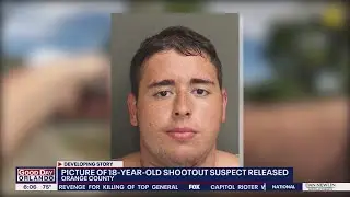 Teen shot by officers in Mount Dora after high-speed chase booked into jail, records show