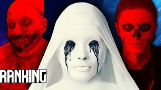 American Horror Story Staffel 1-10 im Ranking