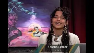 Mi Gente Tampa Bay: Artist Selena Ferrer