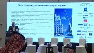 Optimising offsite manufacturing for engineers