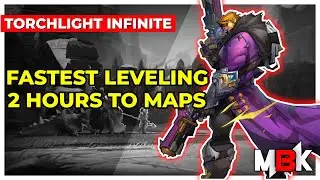 (Patched) FASTEST way to level ANY class in Torchlight Infinite!