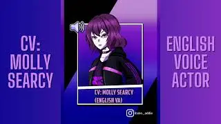 Mahou, English VA: Molly Searcy