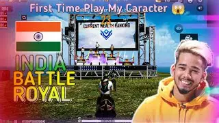 First Time Play Raider Six Game 🎮 Raider Six Game Download Kaise Kare 👀 scout carecter ke sath 😱