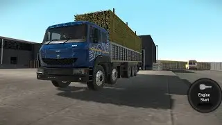 Truck Driving 