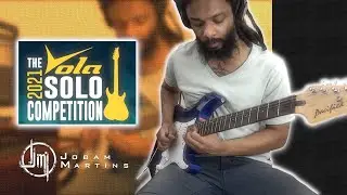 #TheVola2021SoloCompetition - Jobam Martins