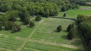Just a old state hospital cemetery, no flowers, no visitors and no gates to unlock each morning.