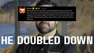 This Is Just Getting Sad...