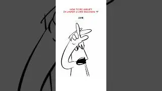 Smartest Student 😏 (Animation Meme) #shorts
