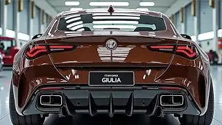 2026 Alfa Romeo Milano 🇯🇵: Japan's Next Favorite Hatchback?