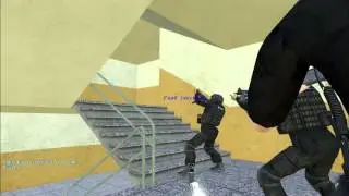 Arma 2 TCG - Bank robbery with hostage situation