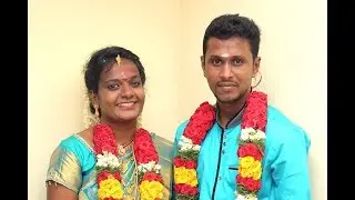 SELVA KUMAR + SELVA LAKSHMI..... Poo Choodal Function