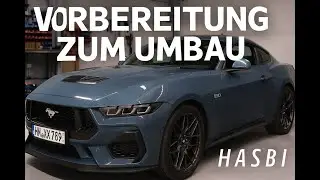 Gro&szlig;es Update zum UMBAU !!! - HASBI -