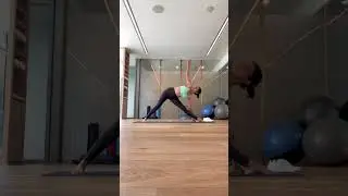 Flow post a night out 🤫 #yogapractice #flexibility #vinyasaflow #yogaflexibility #yogaflow #fyp