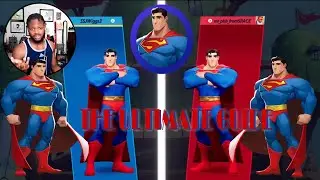 The Best Superman GUIDE MULTIVERSUS
