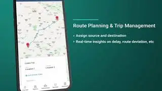 CityWatch GPS Vehicle Tracking and Fleet Management Platform Promo Video