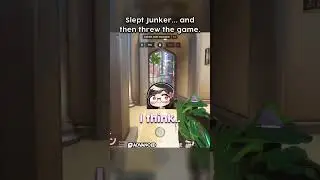 Perfect setup ruined by muscle memory 😭 Sorry Rein 💀 | #overwatch2 #ow2 #funny