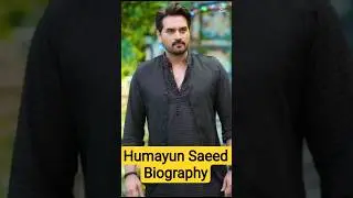 Humayun Saeed Biography 🌟 Top 10 Facts About Pakistan&rsquo;s Legendary Actor 💥 |#Wonder5Hab #HumayunSaeed