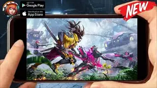 AGE OF KITA (EN/UPDATE) 2022 New-Online Shooting Strategy-Game Mobile PocoX3 Pro-Gameplay