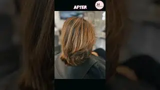 short layered Haircut