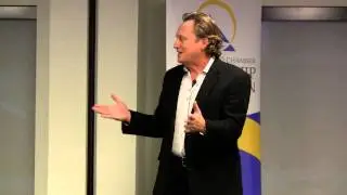 Fall Forum | Doug Jackson: Lessons Learned While Building a Global Nonprofit