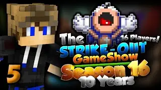 SYNCHRONIZED SLAPPING! - Strike-Out 16: CAAJBE's POV (Ep5)