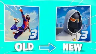 Spider Fighter 3 New Update Change Logo &......