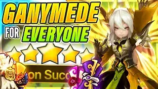 Ganymede Time Gate OPENED! - EVERYONE Gets Wind Fairy King!