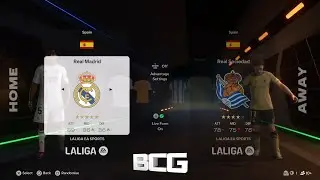 FC 25 LA LIGA EA SPORTS Ratings & Kits